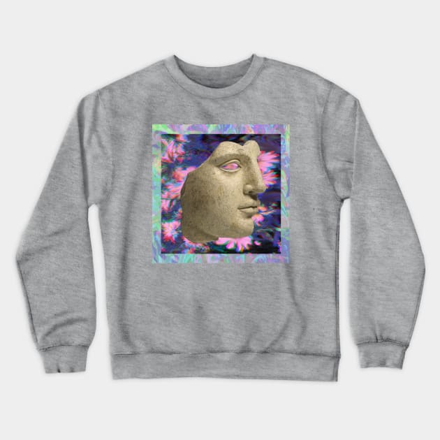 Vaporwave Aesthetic Vaporware Tumblr weeaboo Trash Shirt Crewneck Sweatshirt by MrWatanabe